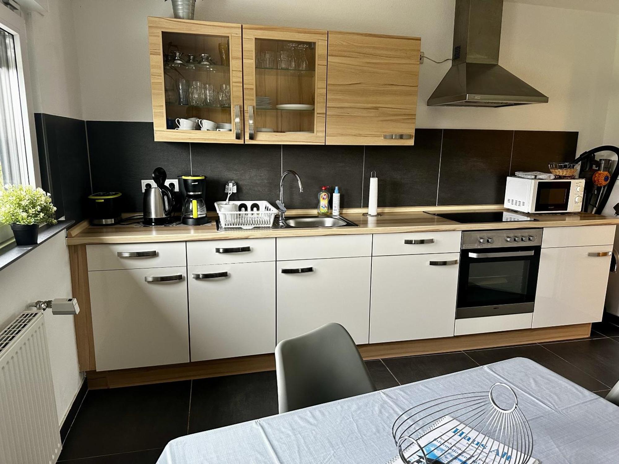 Haus Alt - Ferienwohnung Illingen  Екстериор снимка